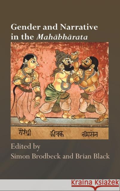 Gender and Narrative in the Mahabharata  9780415415408 Routledge - książka