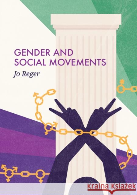 Gender and Social Movements Jo Reger 9781509541324 Polity Press - książka