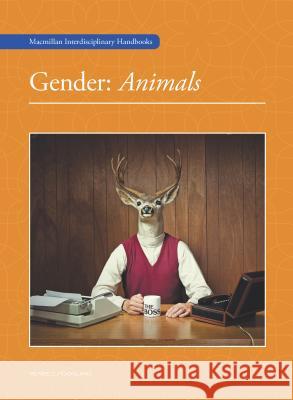 Gender: Animals Renee C. Hoogland 9780028663166 MacMillan - książka