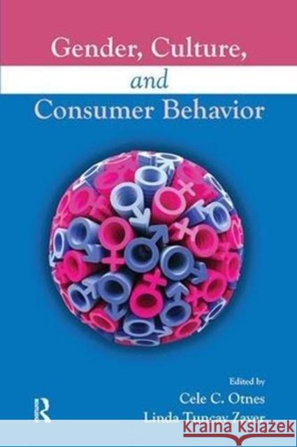 Gender, Culture, and Consumer Behavior  9781138110441 Taylor and Francis - książka