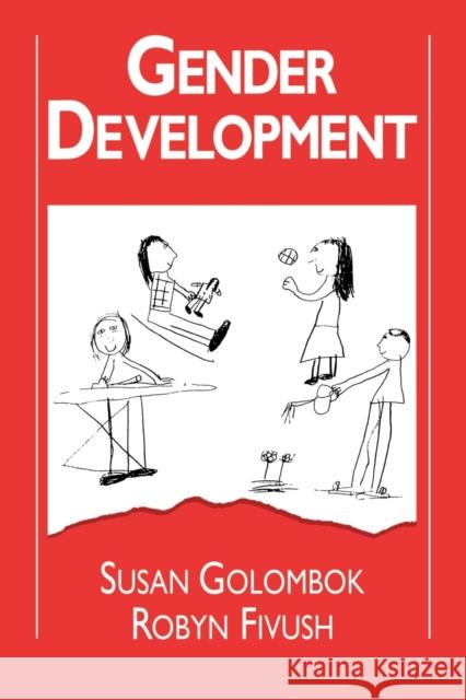 Gender Development Susan Golombok Golombok Fivush                          Golombok/Fivush 9780521408622 Cambridge University Press - książka