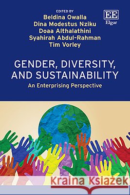 Gender, Diversity and Innovation - Concepts, Policies and Practice Helen Lawton Smith 9781800377455 Edward Elgar Publishing Ltd - książka