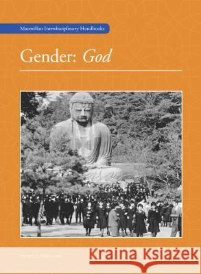 Gender: God Renee C. Hoogland 9780028663173 MacMillan - książka