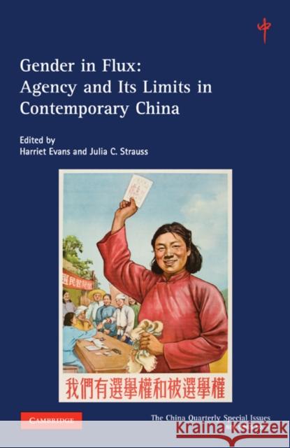 Gender in Flux: Agency and Its Limits in Contemporary China Evans, Harriet 9781107662384 Cambridge University Press - książka