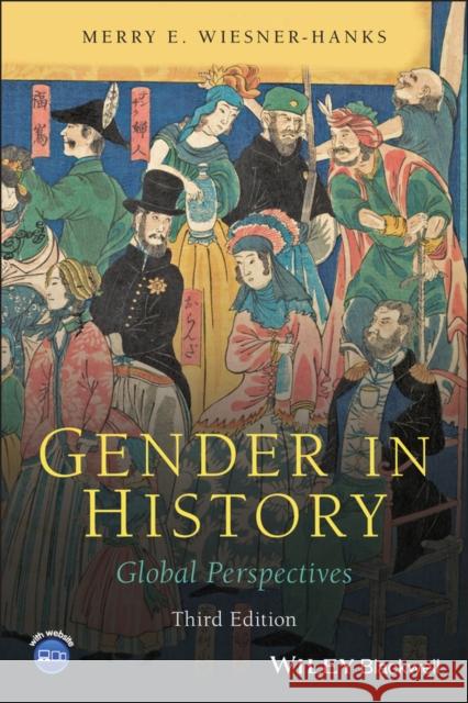 Gender in History: Global Perspectives Merry E. Wiesner-Hanks 9781119719205 John Wiley and Sons Ltd - książka