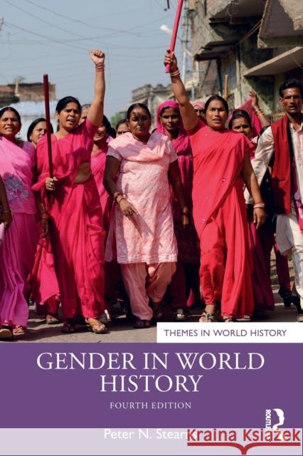 Gender in World History Peter N. Stearns 9781032133065 Routledge - książka