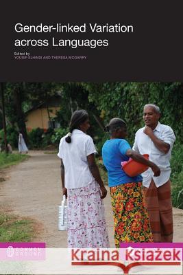 Gender-Linked Variation Across Languages Yousif Elhindi Theresa McGarry  9781612292229 Common Ground Publishing Pty, Limited - książka
