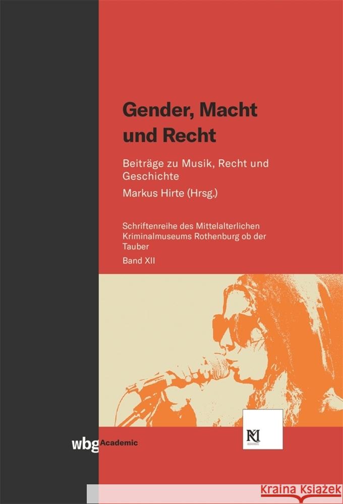 Gender, Macht und Recht  9783534404568 WBG Academic - książka