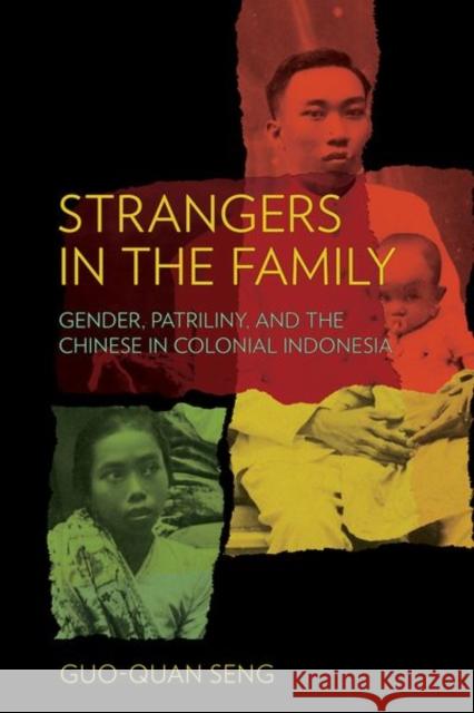 Gender, Patriliny, and the Chinese in Colonial Indonesia Guo-Quan Seng 9781501772504 Southeast Asia Program Publications - książka