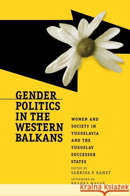 Gender Politics - Ppr. Ramet, Sabrina P. 9780271018027  - książka