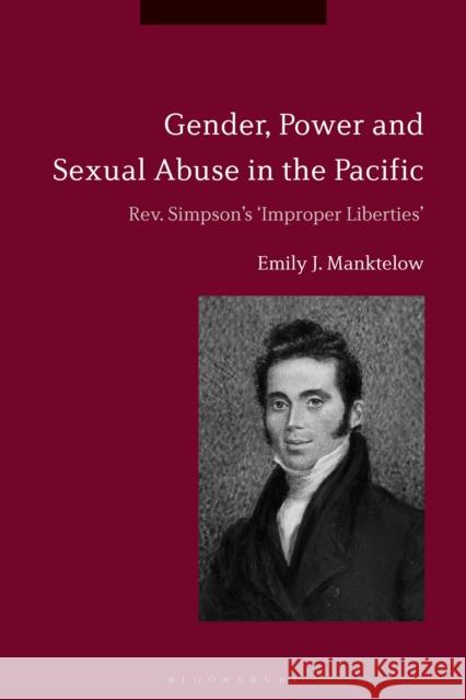 Gender, Power and Sexual Abuse in the Pacific: Rev. Simpson's 