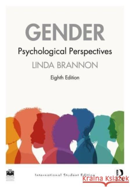 Gender: Psychological Perspectives Linda (McNeese State University, USA) Brannon 9781032771038 Taylor & Francis Ltd - książka