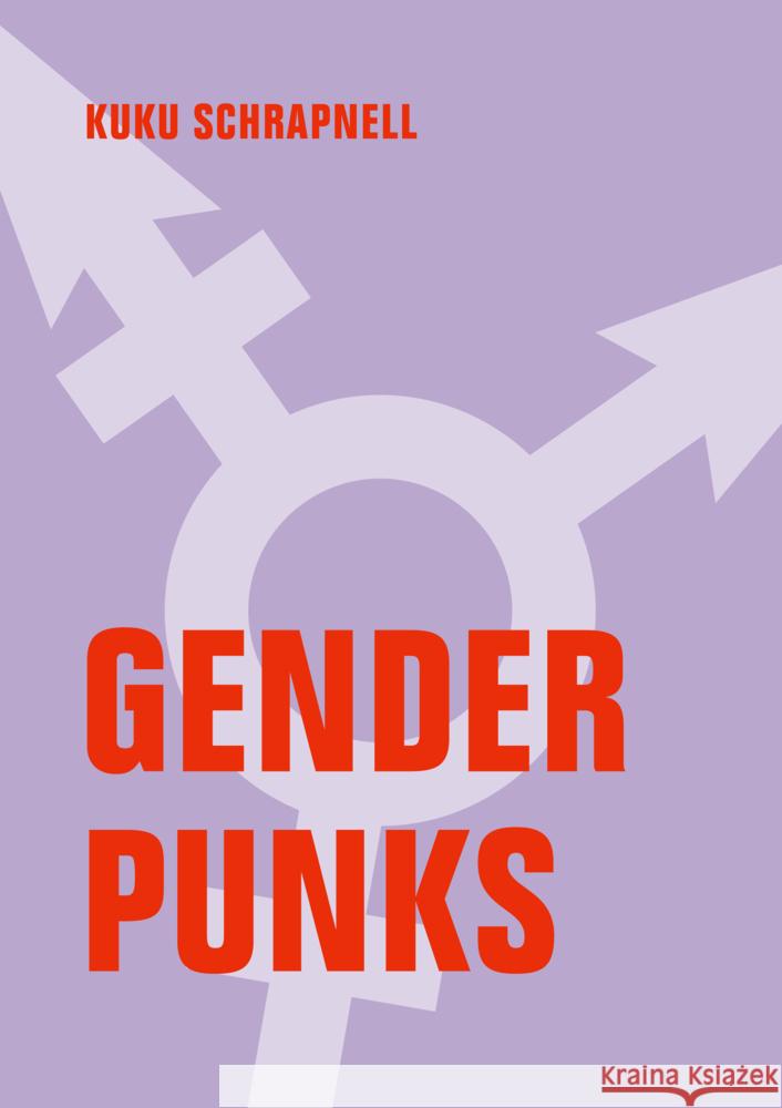 Gender Punks Schrapnell, Kuku 9783957326478 Verbrecher Verlag - książka