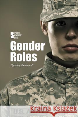 Gender Roles Noël Merino 9780737769586 Cengage Gale - książka