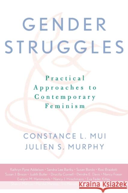 Gender Struggles: Practical Approaches to Contemporary Feminism Mui, Constance L. 9780742512559 Rowman & Littlefield Publishers - książka