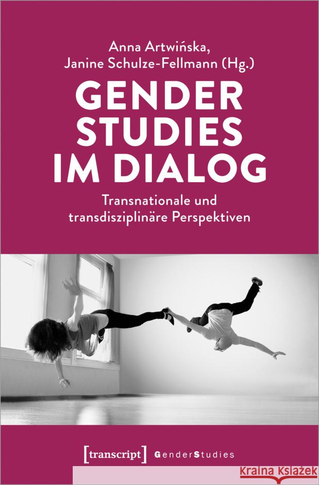 Gender Studies im Dialog  9783837658071 transcript Verlag - książka