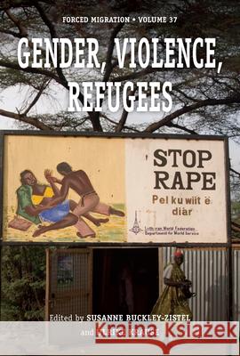 Gender, Violence, Refugees  9781789200881 Berghahn Books - książka