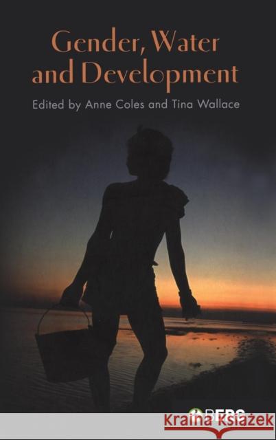 Gender, Water and Development Anne Coles 9781845201241  - książka