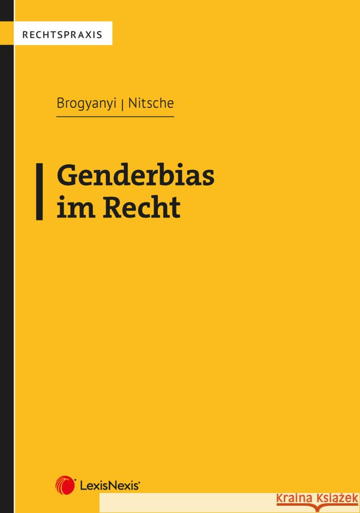 Genderbias im Recht  9783700783329 LexisNexis Österreich - książka