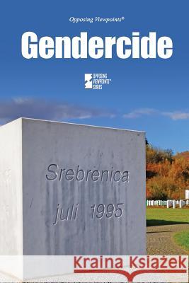 Gendercide Noah Berlatsky 9780737770056 Cengage Gale - książka