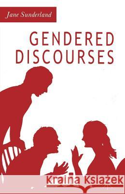 Gendered Discourses Jane Sutherland Jane Sunderland 9781403913456 Palgrave MacMillan - książka