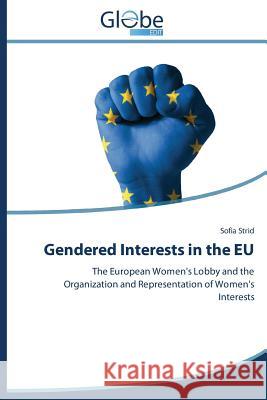 Gendered Interests in the Eu Strid Sofia 9783639619805 Globeedit - książka