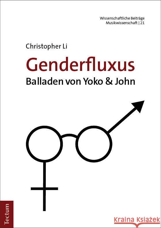 Genderfluxus Li, Christopher 9783689003746 Tectum-Verlag - książka