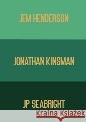 GenderFux - Nine Series Anthology Jp Seabright Jonathan Kinsman Jem Henderson 9781739827410 Nine Pens - książka