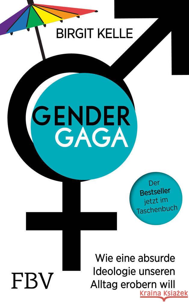 Gendergaga Kelle, Birgit 9783959724227 FinanzBuch Verlag - książka