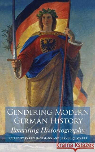 Gendering Modern German History: Rewriting Historiography Hagemann, Karen 9781845452070 Berghahn Books - książka