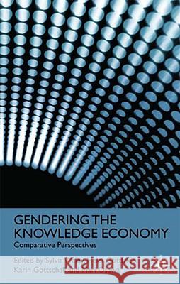 Gendering the Knowledge Economy: Comparative Perspectives Walby, S. 9781403994578 Palgrave MacMillan - książka