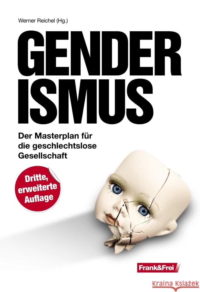 Genderismus Kelle, Birgit, Bettina, Röhl, Wolfgang, Leisenberg 9783903236462 Verlag Frank & Frei, Wien - książka