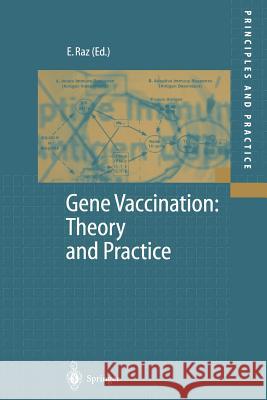 Gene Vaccination: Theory and Practice Eyal Raz 9783642468698 Springer - książka