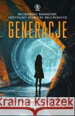 Generacje Noam Josephides 9788383383347 Rebis - książka