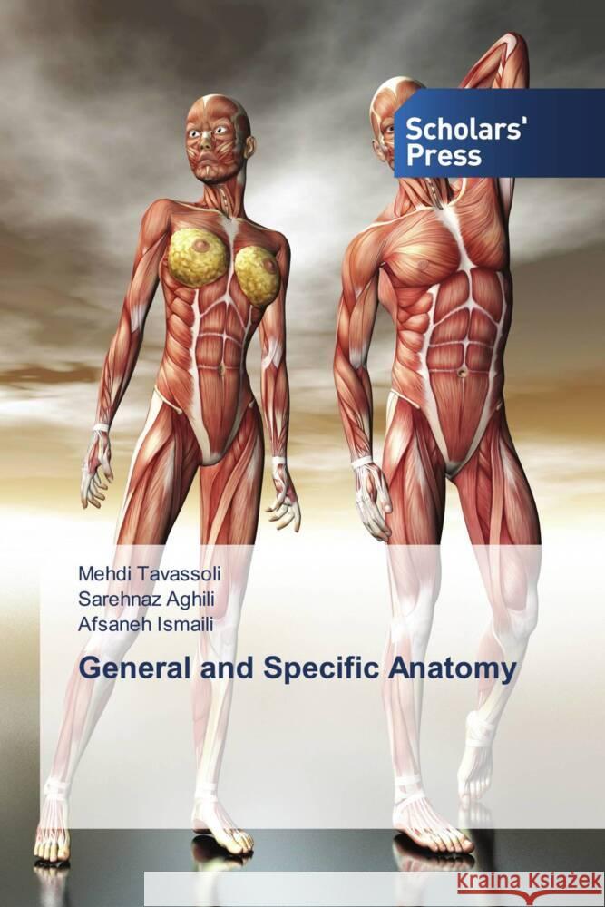 General and Specific Anatomy Tavassoli, Mehdi, Aghili, Sarehnaz, Ismaili, Afsaneh 9786138957966 Scholar's Press - książka