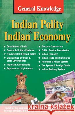 General Knowledge Indian Polity and Economy Editorial Board 9789357941563 V & S Publisher - książka