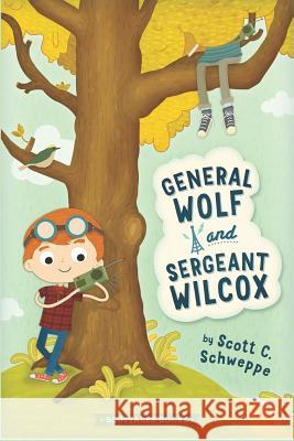 General Wolf and Sergeant Wilcox: A Scottales Book Jamie Miller-Bandas Christopher D. Pauley Scott C. Schweppe 9781732256026 R. R. Bowker - książka