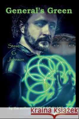 General's Green Steven G. Johnson 9781479261963 Createspace - książka