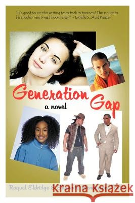 Generation Gap Eldridge &. Henderson-Foster 9781463433093 Authorhouse - książka