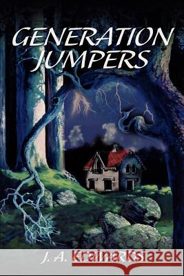 Generation Jumpers Jennifer Ann Edwards 9780595247752 Writers Club Press - książka