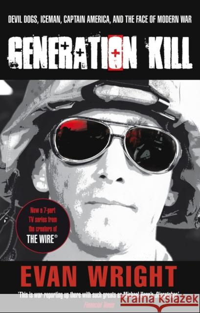 Generation Kill Evan Wright 9780552158930 Transworld Publishers Ltd - książka