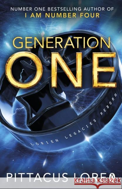 Generation One: Lorien Legacies Reborn Lore, Pittacus 9781405934220 Penguin Books Ltd - książka