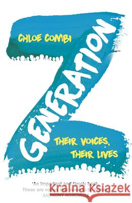 Generation Z Chloe Combi 9780099592075 Windmill Books - książka