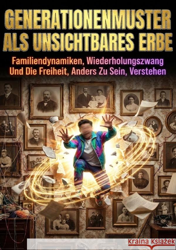 Generationenmuster Als Unsichtbares Erbe Reuter, Oliver 9783565202164 epubli - książka