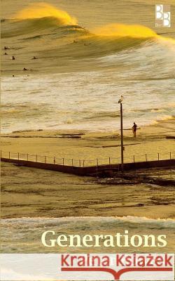 Generations Peter Bowes 9780995430228 Bennison Books - książka