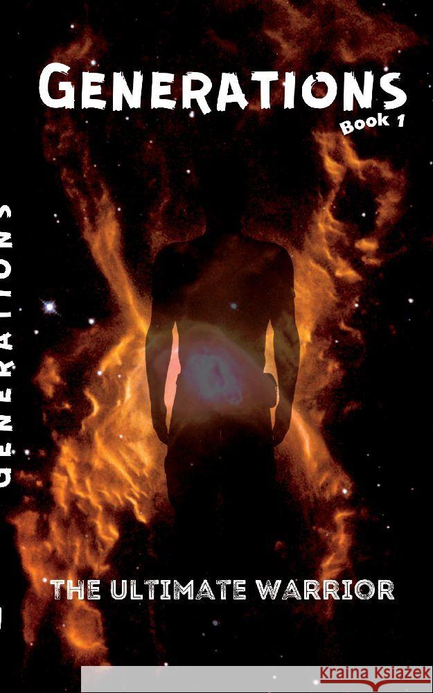 Generations Paul, BreAnthony 9783347961005 tredition - książka