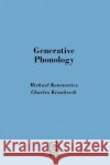 Generative Phonology Michael Kenstowicz, Charles Kisseberth 9780124051614 Elsevier Science Publishing Co Inc