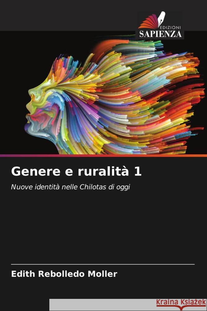 Genere e ruralit? 1 Edith Rebolled 9786206955771 Edizioni Sapienza - książka