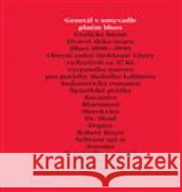 Generál v umyvadle plném blues Michal Šanda 9788074434679 Větrné mlýny - książka