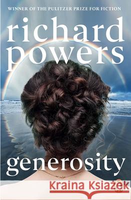 Generosity Richard Powers 9781804952115 Cornerstone - książka